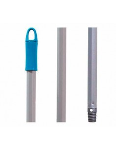 Palo de aluminio octogonal de 140 cm.