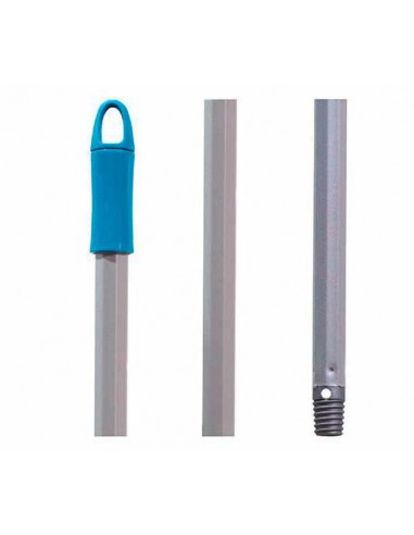 Palo de aluminio octogonal de 140 cm.