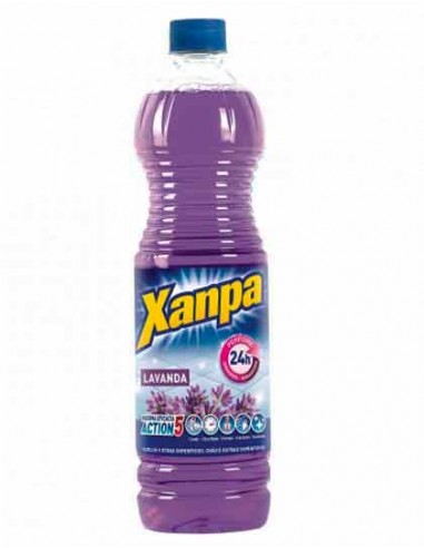 Fregasuelos Xampa   1 litro