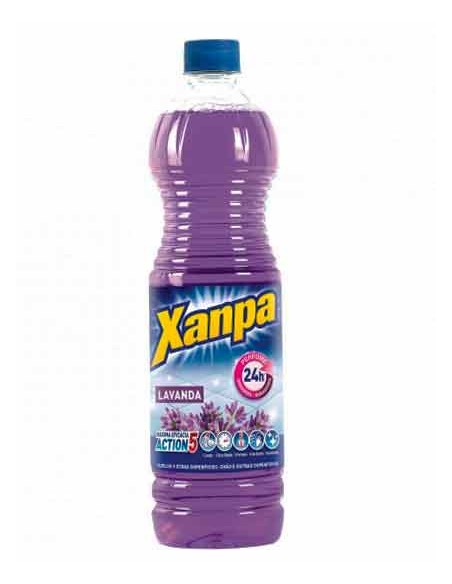 Fregasuelos Xampa   1 litro