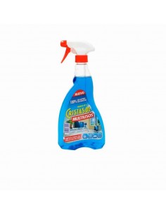Multiusos Cristasol con pulverizador. Envase de 750 ml.