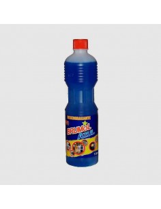 Desengrasante Brumol . Envase de 1 litro.