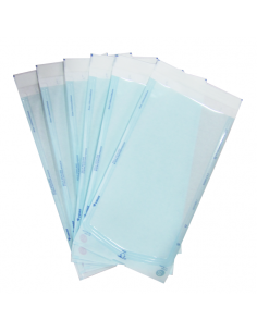 Bolsas de esterilizar desechables de 140 mm * 250 mm....