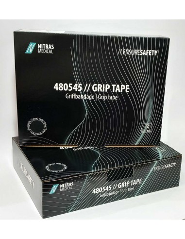 Caja de 12 rollos de Grip tape ó Cinta de...