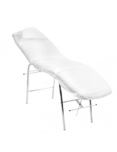 Sabanas ajustables de 0,95 x 2,20 color blanco....