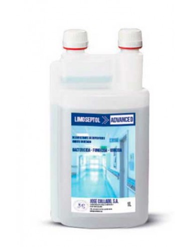 Limoseptol Avanced, disinfectante de...