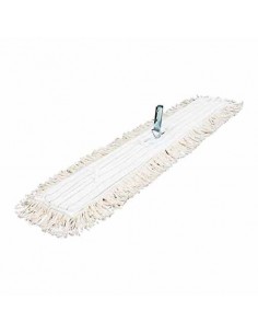 Mopa de algodón de 100 cm. con bastidor metálico incluido.