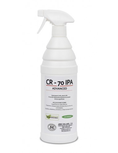 CR-70 IPA Advanced. Envase 1 Litro