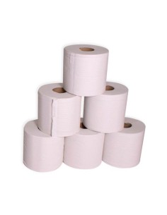 Papel celulosa seca manos