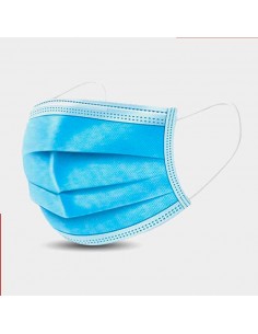 Mascarilla quirúrgica. Caja de 50 unds.
